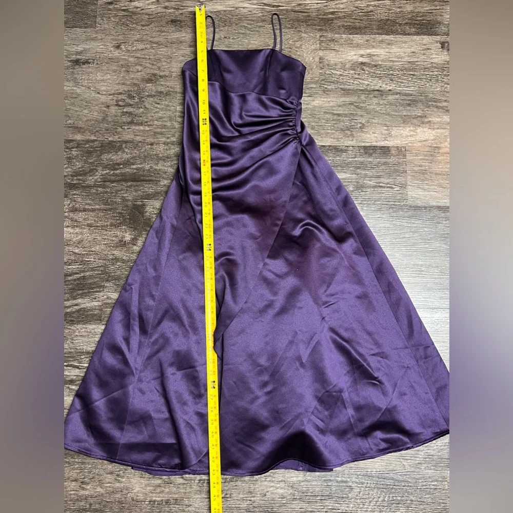 David’s Bridal WASHABLE Gown 6 JUNIORS Dress - Picture 12 of 16